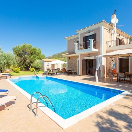 Villa Eufrosini Свороната Экстерьер фото