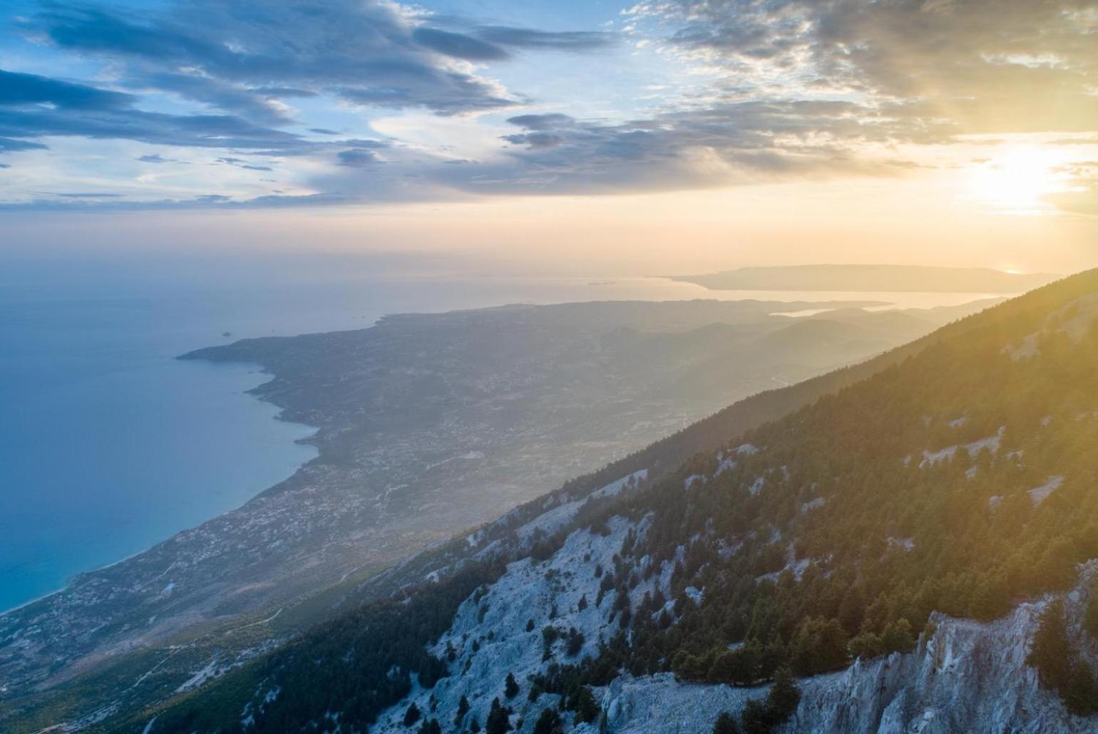 Villa Eufrosini Свороната Экстерьер фото