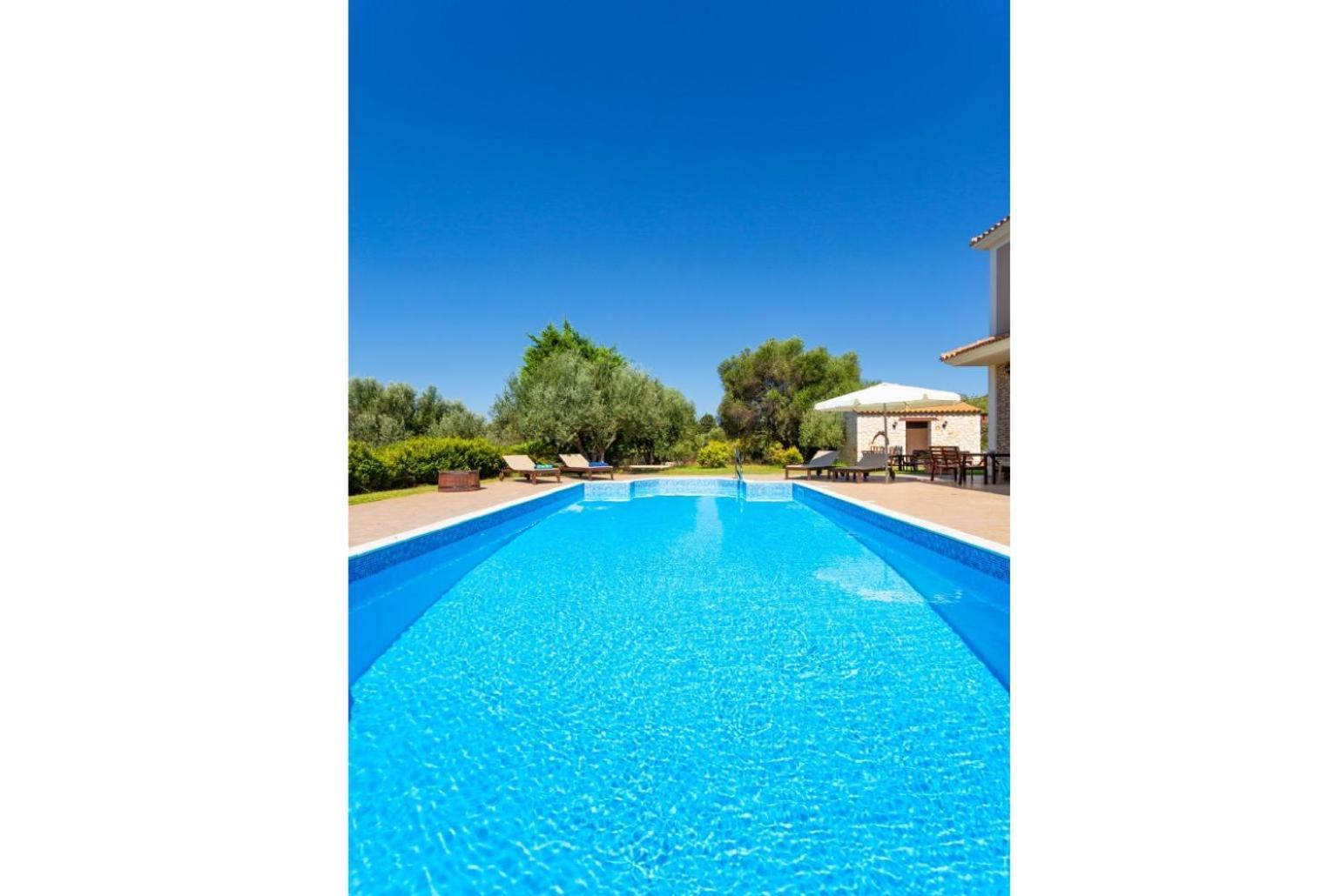 Villa Eufrosini Свороната Экстерьер фото