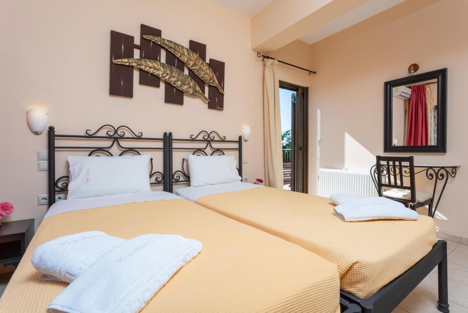 Villa Eufrosini Свороната Экстерьер фото