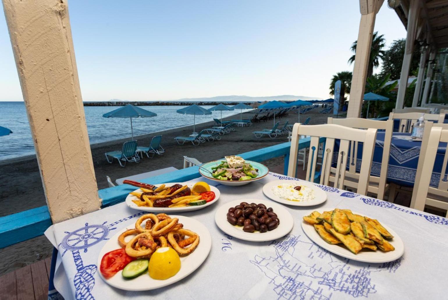Villa Eufrosini Свороната Экстерьер фото