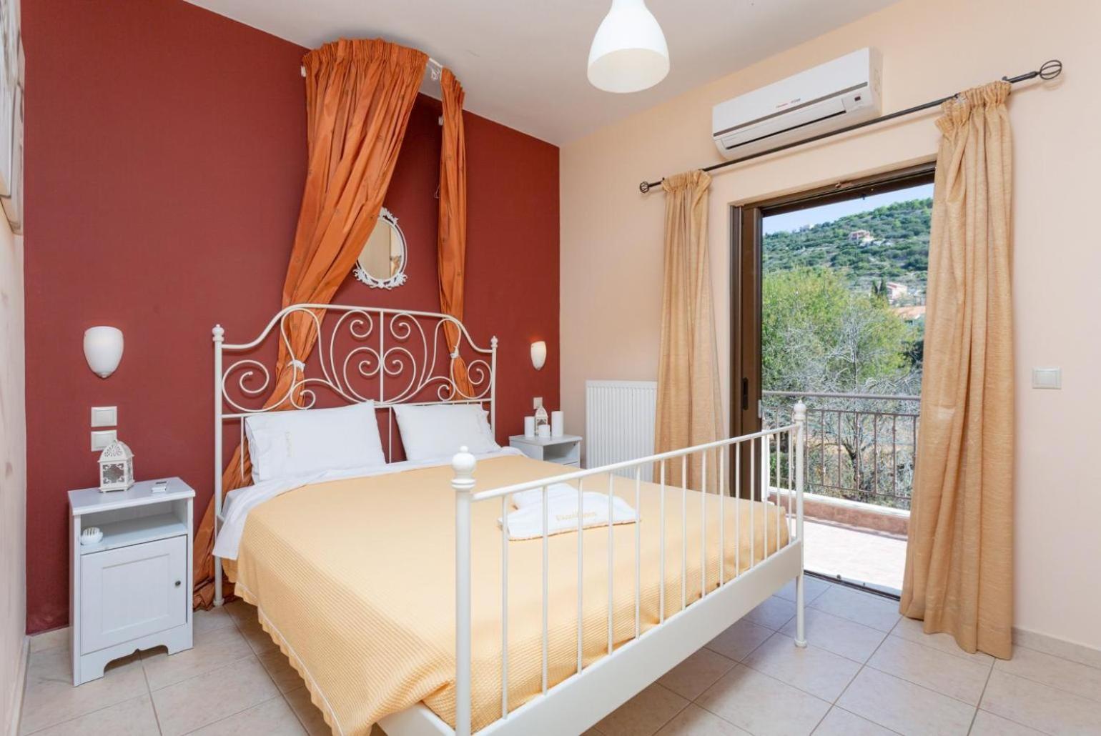 Villa Eufrosini Свороната Экстерьер фото